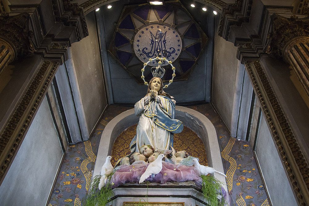 Santuário Monte da Virgem Imaculada