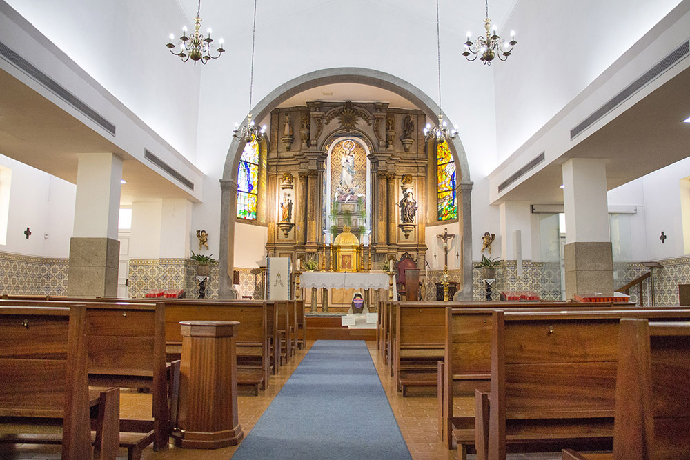 Santuário Monte da Virgem Imaculada