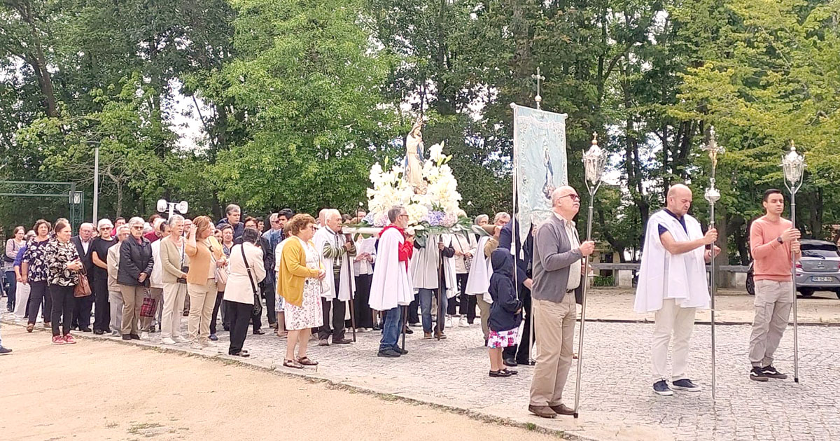 Domingo, 30 de junho de 2024 – Festa Litúrgica do Santuário do Monte da Virgem