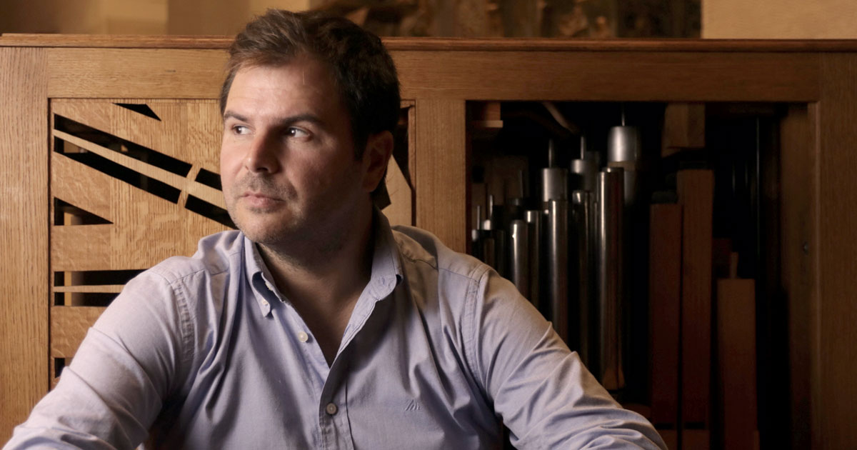 Concerto Órgão de Tubos: Ricardo Toste