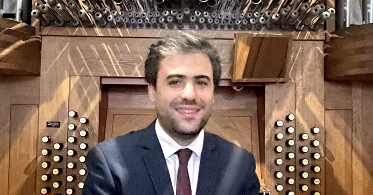 Concerto Órgão de Tubos: Gregório Gomes