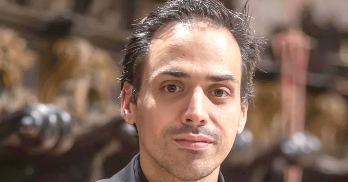 Concerto Órgão de Tubos: Tiago Ferreira