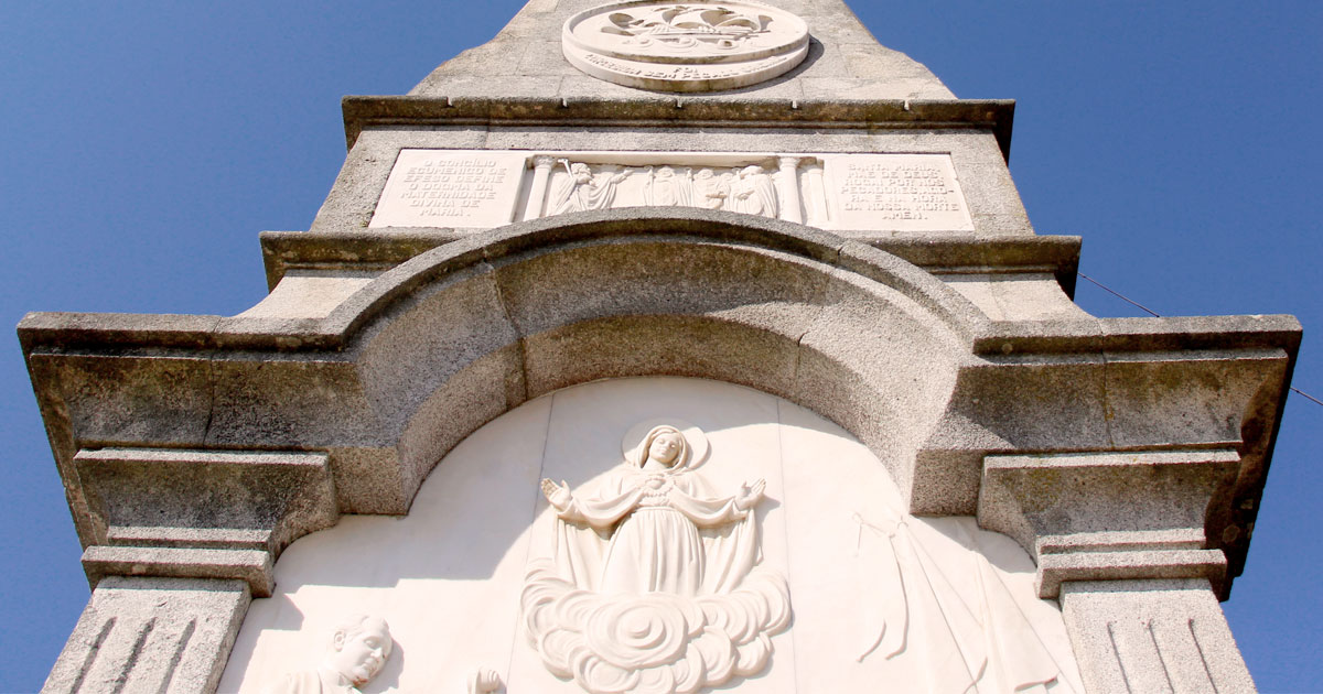 “De devoção “gravada em Pedra” a Santuário Diocesano do Monte da Virgem: notas de investigação (1904-2024)”